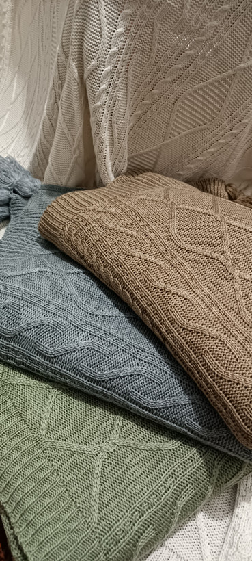 شال مبل طرح دیانا اکرلیک ترک ابعاد 140*170