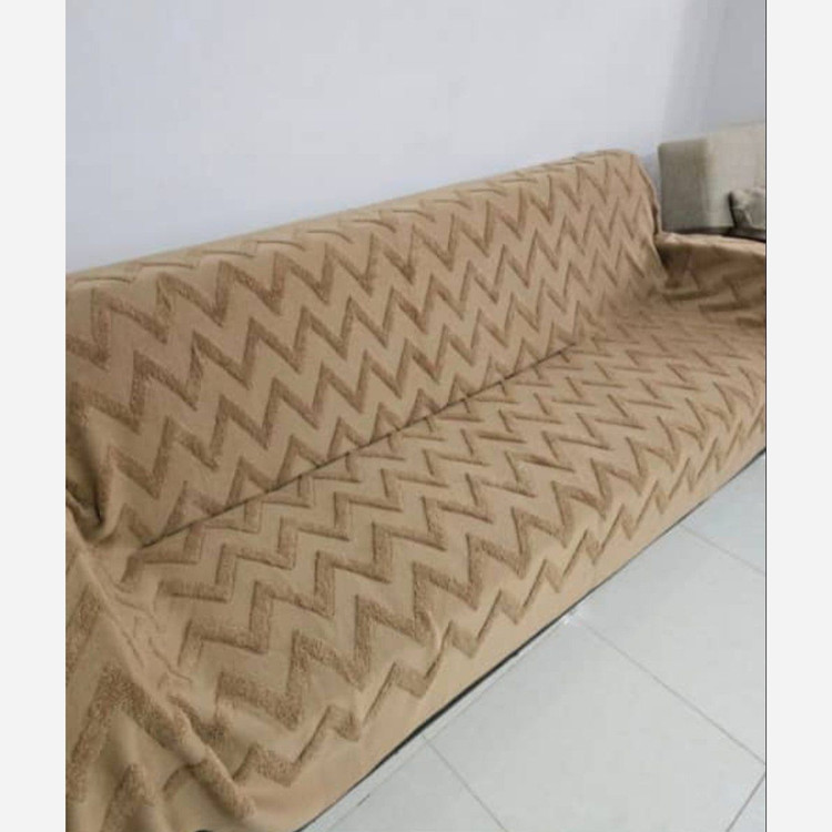 شال مبل اکرلیک طرح زیگزاک ست 8نفره