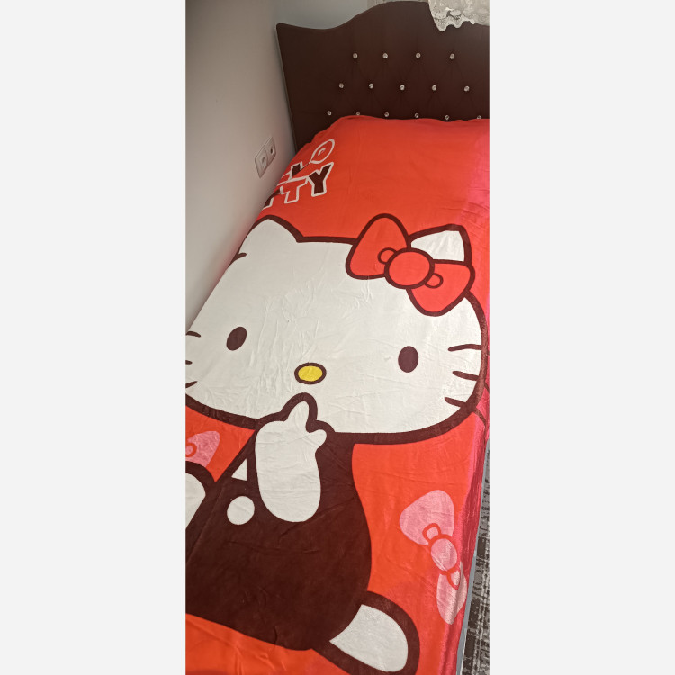 پتو عروسکی دخترانه نانو ژله ای