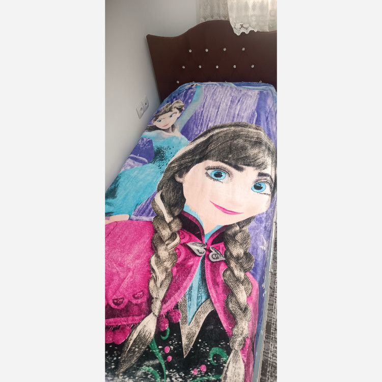 پتو عروسکی دخترانه نانو ژله ای
