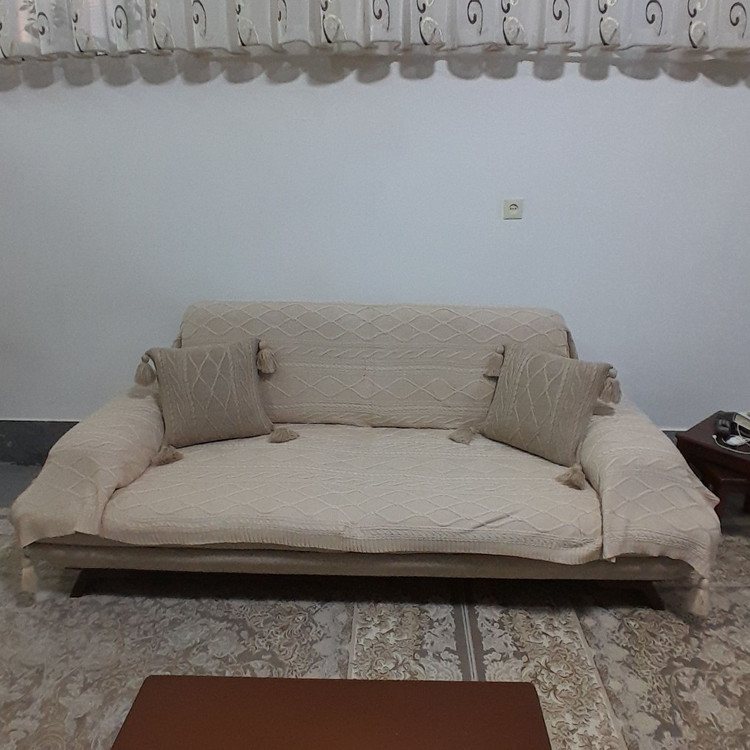 شال مبل اکرلیک ترک ست 8نفره