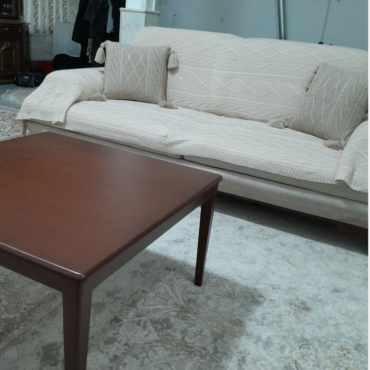شال مبل اکرلیک ترک ست 8نفره