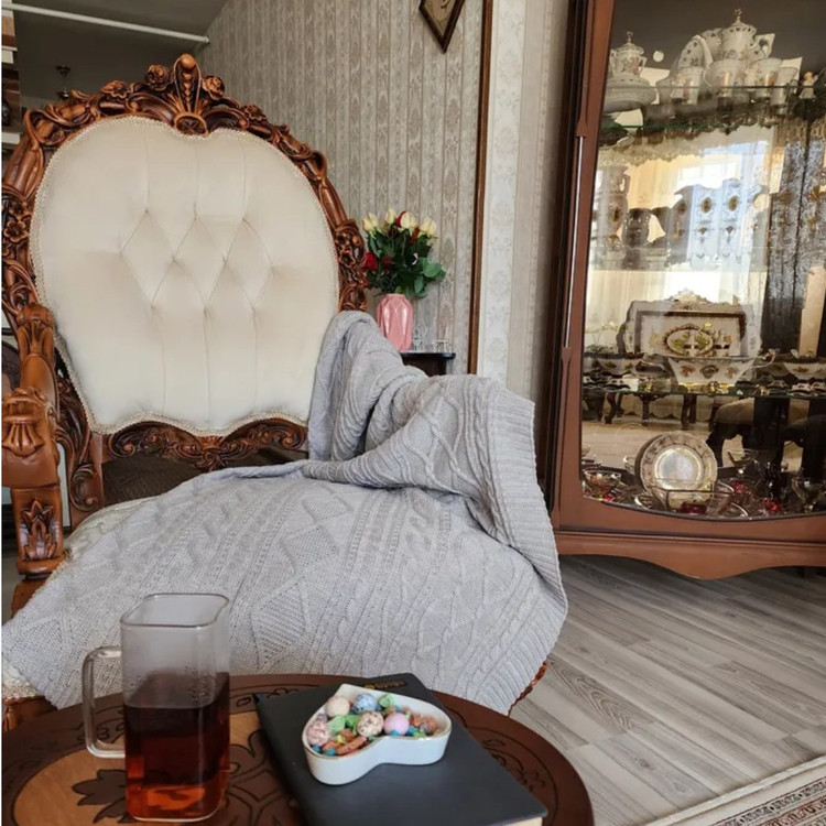شال مبل اکرلیک ترک