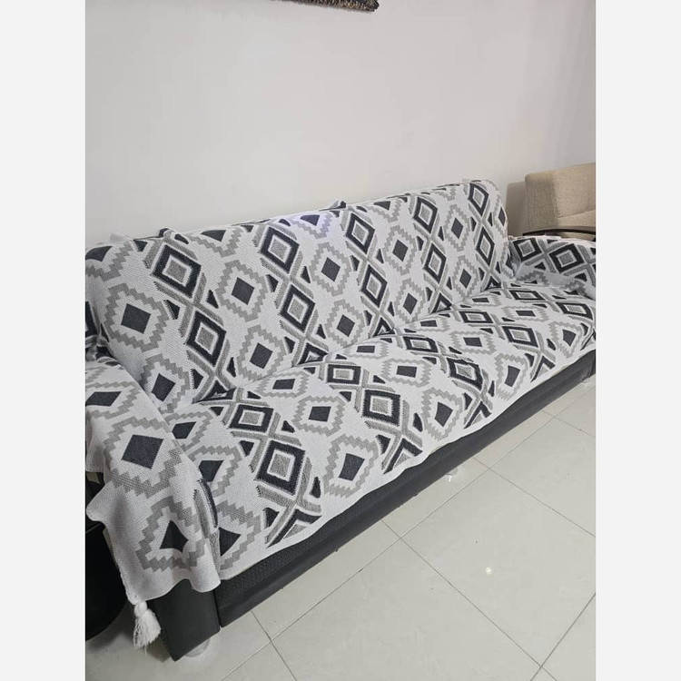 شال مبل 3متری اکرلیک ترک