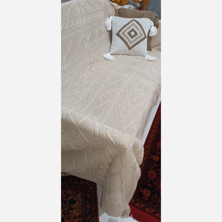 شال مبل اکرلیک ترک ست 8نفره